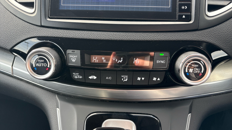 Honda CR-V 1.6 i-DTEC 160 SR 5dr Auto Diesel Estate